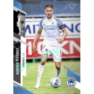 2023/24 Sportzoo Fortuna Liga 1. série #082 Dominik Plechatý