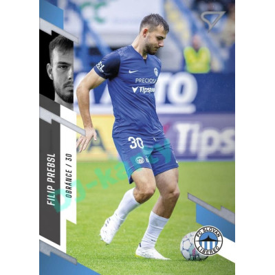 2023/24 Sportzoo Fortuna Liga 1. série #083 Filip Prebsl