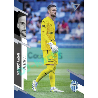 2023/24 Sportzoo Fortuna Liga 1. série #103 Matouš Trmal