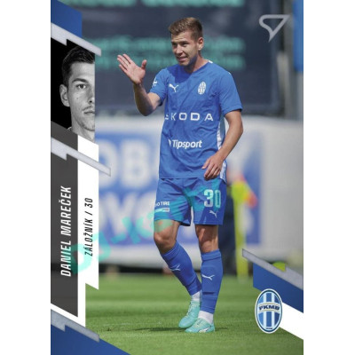 2023/24 Sportzoo Fortuna Liga 1. série #109 Daniel Mareček