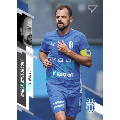 2023/24 Sportzoo Fortuna Liga 1. série #110 Marek Matějovský