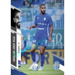 2023/24 Sportzoo Fortuna Liga 1. série #111 Abdalláh Júsuf Hilál