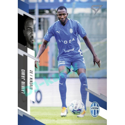 2023/24 Sportzoo Fortuna Liga 1. série #112 Lamin Jawo