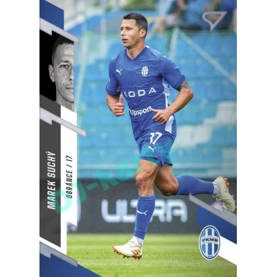 2023/24 Sportzoo Fortuna Liga 1. série #105 Marek Suchý