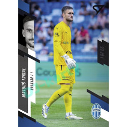 2023/24 Sportzoo Fortuna Liga 1. série #103 Matouš Trmal Black Camouflage 1of25