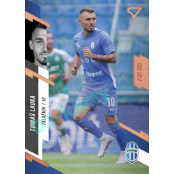 2023/24 Sportzoo Fortuna Liga 1. série #108 Tomáš Ladra Copper Sparks 1of100