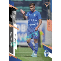 2023/24 Sportzoo Fortuna Liga 1. série #109 Daniel Mareček Copper Sparks 1of100