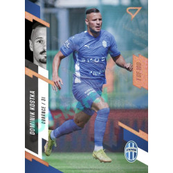 2023/24 Sportzoo Fortuna Liga 1. série #104 Dominik Kostka Copper Sparks 1of100
