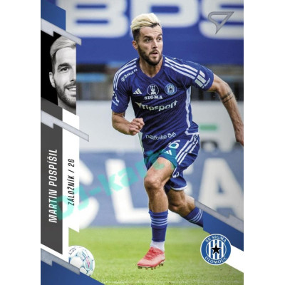 2023/24 Sportzoo Fortuna Liga 1. série #074 Martin Pospíšil