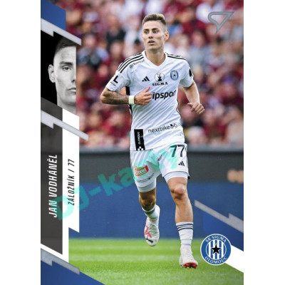2023/24 Sportzoo Fortuna Liga 1. série #075 Jan Vodháněl