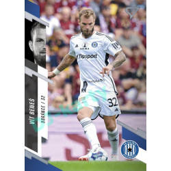 2023/24 Sportzoo Fortuna Liga 1. série #068 Vít Beneš