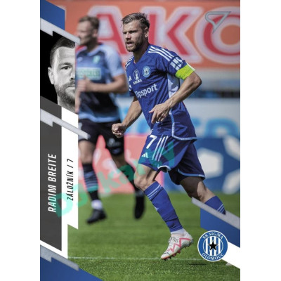 2023/24 Sportzoo Fortuna Liga 1. série #071 Radim Breite