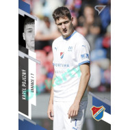 2023/24 Sportzoo Fortuna Liga 1. série #132 Karel Pojezný