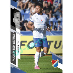 2023/24 Sportzoo Fortuna Liga 1. série #134 Paixao da Silva Ewerton