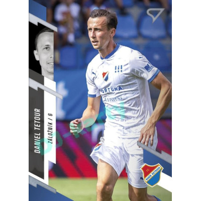 2023/24 Sportzoo Fortuna Liga 1. série #136 Daniel Tetour