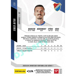 2023/24 Sportzoo Fortuna Liga 1. série #128 Eneo Bitri