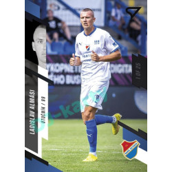 2023/24 Sportzoo Fortuna Liga 1. série #137 Ladislav Almási Black Camouflage 1of25