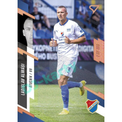 2023/24 Sportzoo Fortuna Liga 1. série #137 Ladislav Almási Copper Sparks 1of100