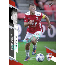2023/24 Sportzoo Fortuna Liga 1. série #168 Michal Hlavatý