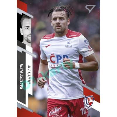 2023/24 Sportzoo Fortuna Liga 1. série #169 Bartosz Pikul