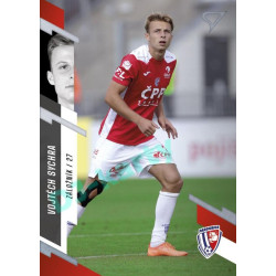 2023/24 Sportzoo Fortuna Liga 1. série #170 Vojtěch Sychra