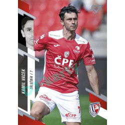 2023/24 Sportzoo Fortuna Liga 1. série #171 Kamil Vacek