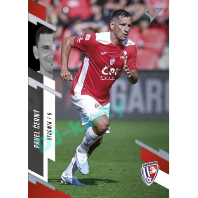 2023/24 Sportzoo Fortuna Liga 1. série #172 Pavel Černý
