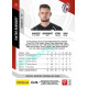 2023/24 Sportzoo Fortuna Liga 1. série #163 Viktor Budinský