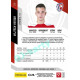 2023/24 Sportzoo Fortuna Liga 1. série #174 Vojtěch Patrák