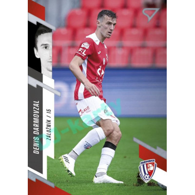 2023/24 Sportzoo Fortuna Liga 1. série #167 Denis Darmovzal