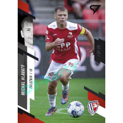 2023/24 Sportzoo Fortuna Liga 1. série #168 Michal Hlavatý Black Camouflage 1of25