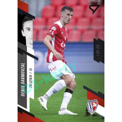 2023/24 Sportzoo Fortuna Liga 1. série #167 Denis Darmovzal Black Camouflage 1of25