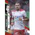 2023/24 Sportzoo Fortuna Liga 1. série #169 Bartosz Pikul Green Dew 1of60