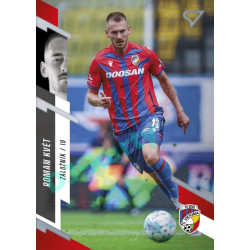2023/24 Sportzoo Fortuna Liga 1. série #036 Roman Květ