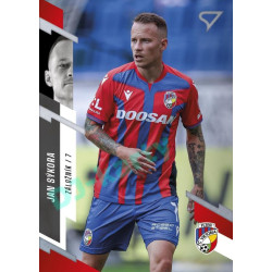 2023/24 Sportzoo Fortuna Liga 1. série #037 Jan Sýkora