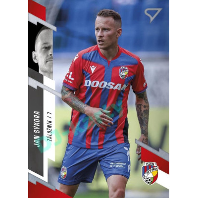 2023/24 Sportzoo Fortuna Liga 1. série #037 Jan Sýkora