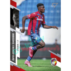 2023/24 Sportzoo Fortuna Liga 1. série #040 Rafiu Adekunle Durosinmi