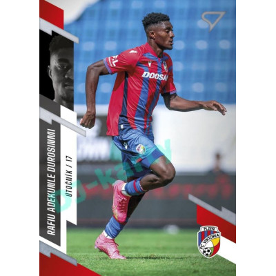 2023/24 Sportzoo Fortuna Liga 1. série #040 Rafiu Adekunle Durosinmi