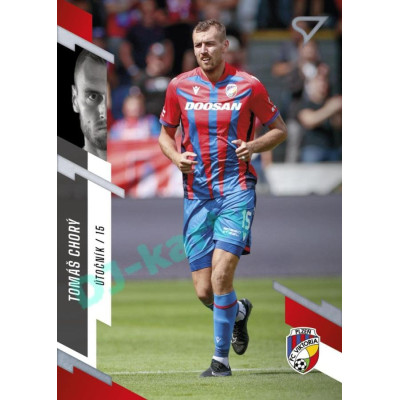 2023/24 Sportzoo Fortuna Liga 1. série #041 Tomáš Chorý