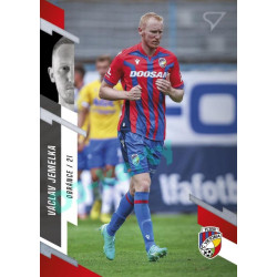 2023/24 Sportzoo Fortuna Liga 1. série #033 Václav Jemelka