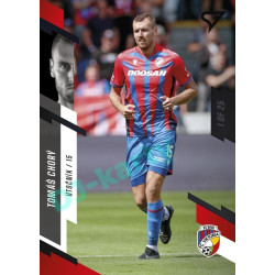 2023/24 Sportzoo Fortuna Liga 1. série #041 Tomáš Chorý Black Camouflage 1of25