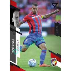 2023/24 Sportzoo Fortuna Liga 1. série #032 Lukáš Hejda Black Camouflage 1of25