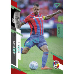 2023/24 Sportzoo Fortuna Liga 1. série #032 Lukáš Hejda Green Dew 1of60