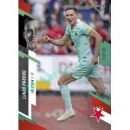 2023/24 Sportzoo Fortuna Liga 1. série #023 Lukáš Provod Green Dew 1of60