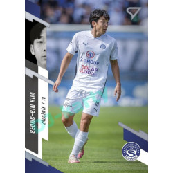 2023/24 Sportzoo Fortuna Liga 1. série #060 Seung-Bin Kim