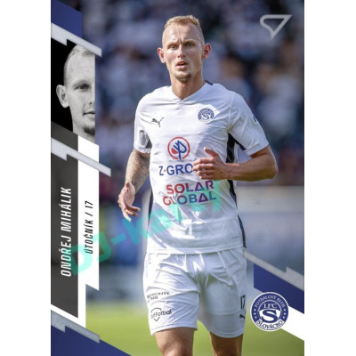 2023/24 Sportzoo Fortuna Liga 1. série #065 Ondřej Mihálik
