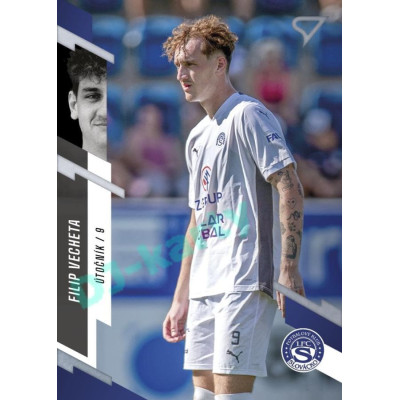 2023/24 Sportzoo Fortuna Liga 1. série #066 Filip Vecheta