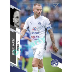 2023/24 Sportzoo Fortuna Liga 1. série #056 Michal Kadlec