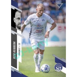 2023/24 Sportzoo Fortuna Liga 1. série #057 Petr Reinberk