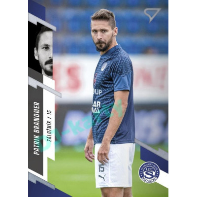 2023/24 Sportzoo Fortuna Liga 1. série #058 Patrik Brandner